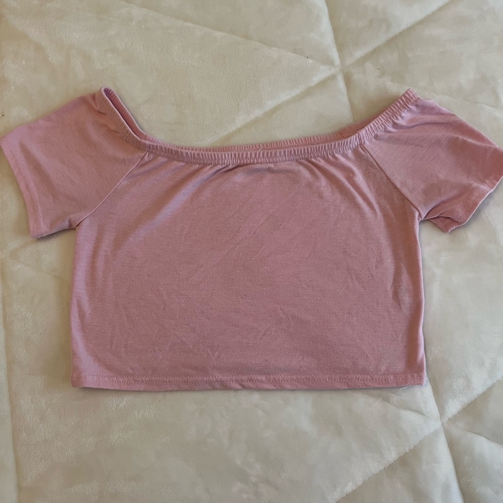 Dainty Hooligan Crop Top
